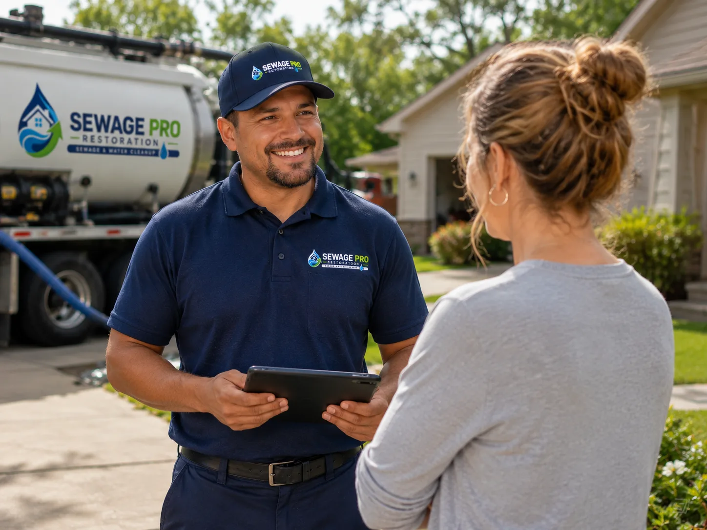 Sewage Cleanup Services Melrose, OH FAQs